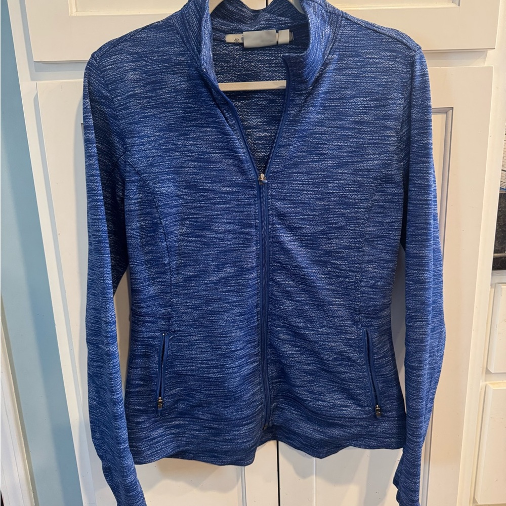 Athleta Full Zip Jacket